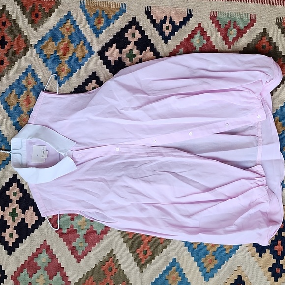 Salmone/Pink Dress set by Boy Size 3 - Picture 5 of 5